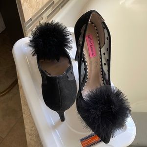Betsey Johnson pumps